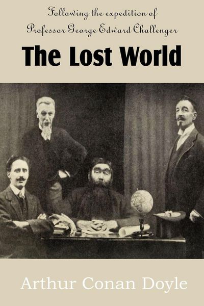 Produktbild: The Lost World