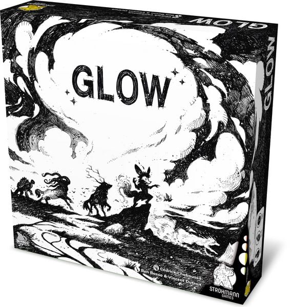 Produktbild: Glow (deutsch)