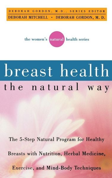 Produktbild: Breast Health the Natural Way