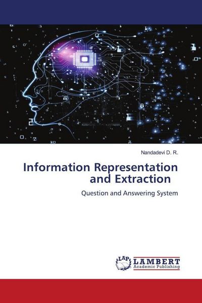 Produktbild: Information Representation and Extraction