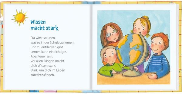 Produktbild: Mein Schutzengel f&uuml;r die Schule