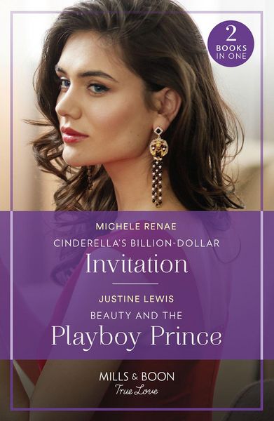 Produktbild: Cinderella's Billion-Dollar Invitation / Beauty And The Playboy Prince