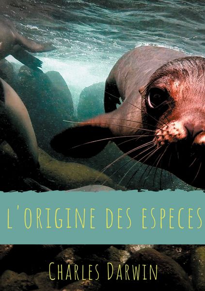 Produktbild: L'Origine des esp&egrave;ces