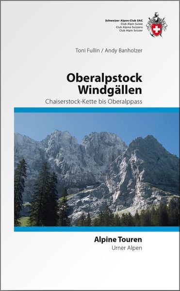 Produktbild: Oberalpstock Windg&auml;llen