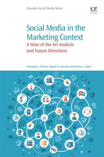 Produktbild: Social Media in the Marketing Context