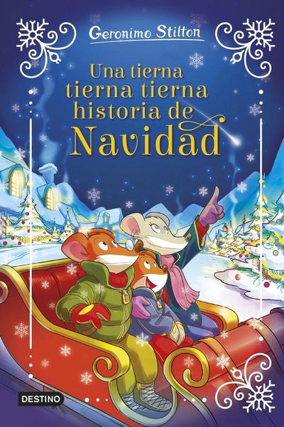 Produktbild: Una tierna, tierna, tierna historia de Navidad