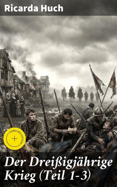 Produktbild: Der Drei&szlig;igj&auml;hrige Krieg (Teil 1-3)