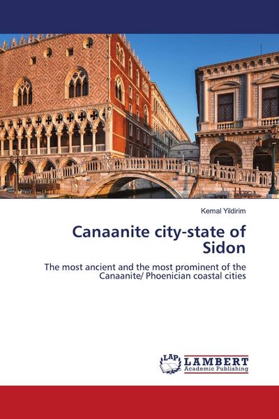 Produktbild: Canaanite city-state of Sidon