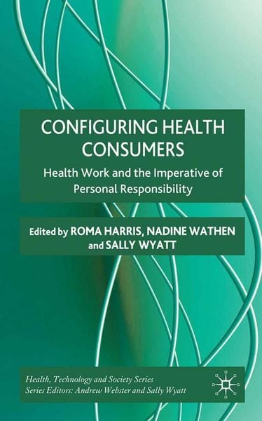 Produktbild: Configuring Health Consumers