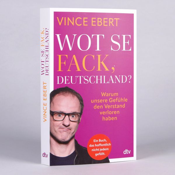 Produktbild: Wot Se Fack, Deutschland?
