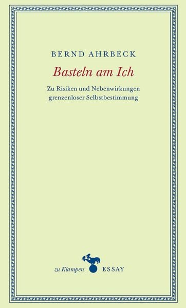 Produktbild: Basteln am Ich