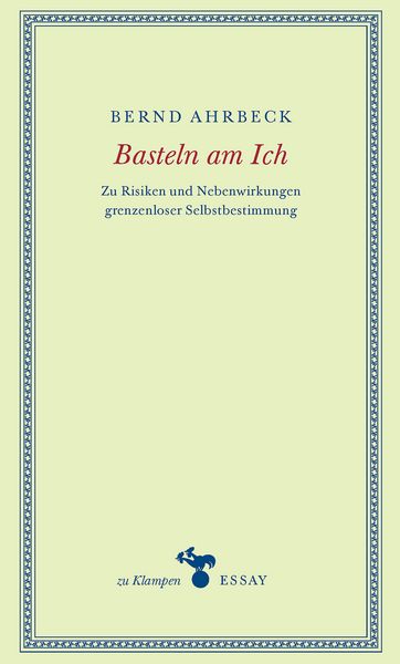 Produktbild: Basteln am Ich