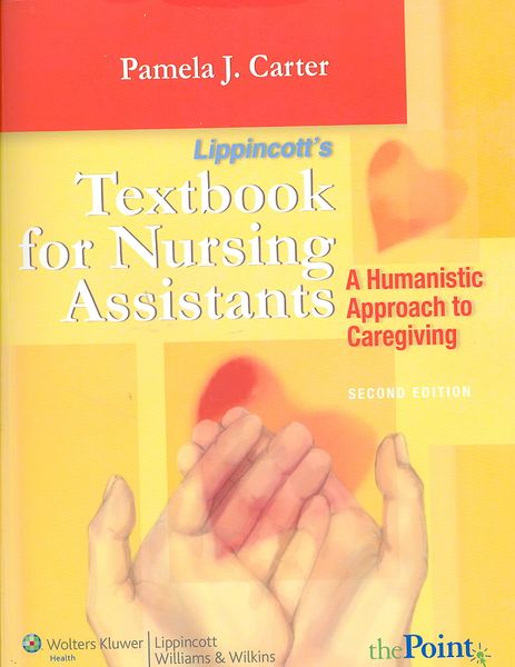 Produktbild: Lippincott's Textbook for Nursing Assistants
