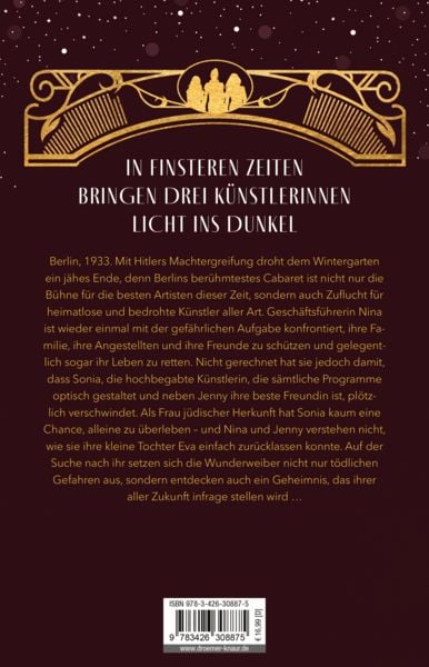 Produktbild: Die Wintergarten-Frauen. Die Hoffnung lebt
