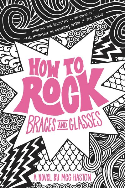 Produktbild: How to Rock Braces and Glasses