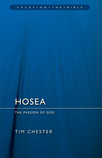 Produktbild: Hosea: The Passion of God