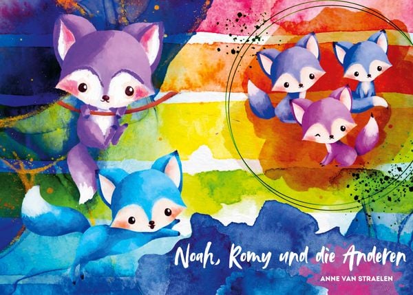 Produktbild: Noah, Romy und die Anderen