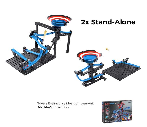 Produktbild: fischertechnik ADD On Marble Competition Booster
