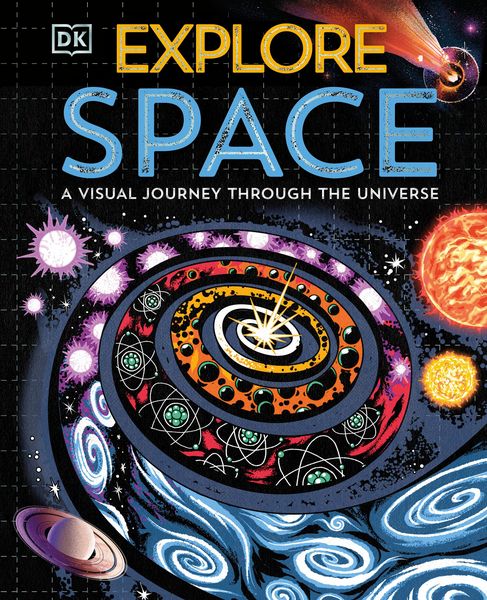 Produktbild: Explore: Space