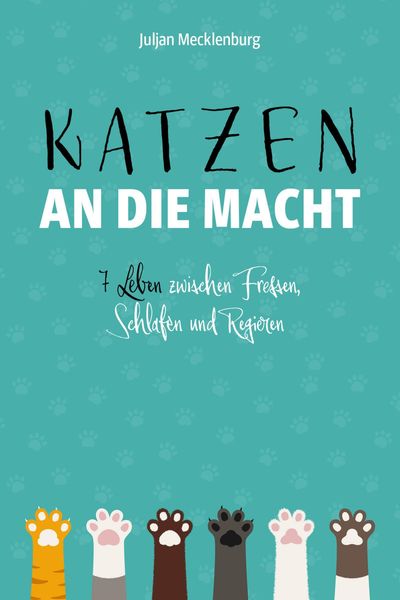 Produktbild: Katzen an die Macht
