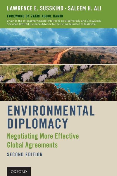 Produktbild: Environmental Diplomacy