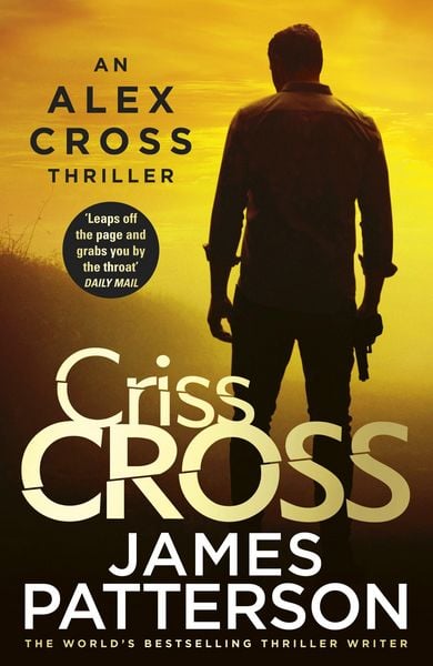 Produktbild: Patterson, J: Criss Cross