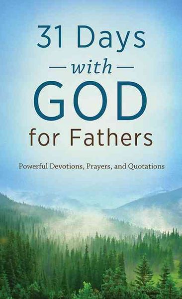 Produktbild: 31 Days W/god For Fathers