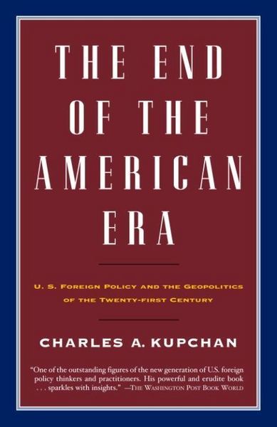 Produktbild: The End of the American Era