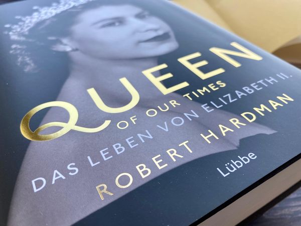 Produktbild: Queen of Our Times