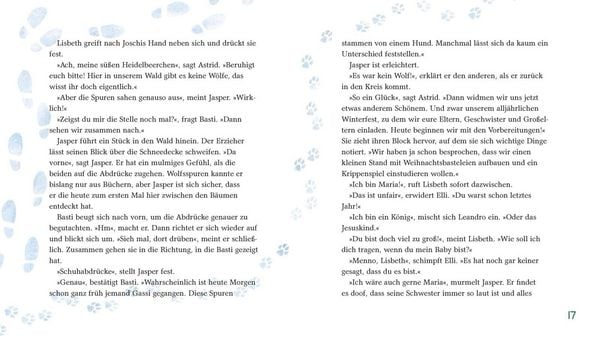 Produktbild: Weihnachtstrubel im Winterwald