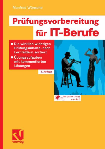 Produktbild: Pr&uuml;fungsvorbereitung f&uuml;r IT-Berufe