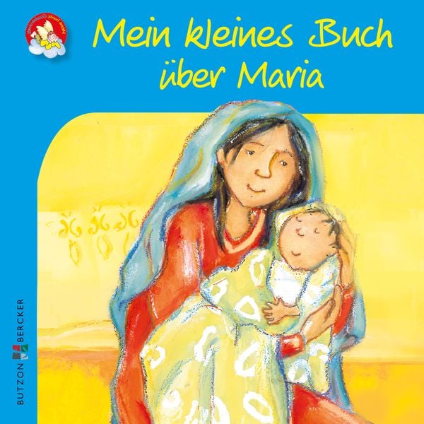 Produktbild: Mein kleines Buch &uuml;ber Maria