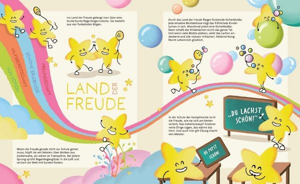 Produktbild: Little Hearts - Big Feelings - Mein Gef&uuml;hle-Journal