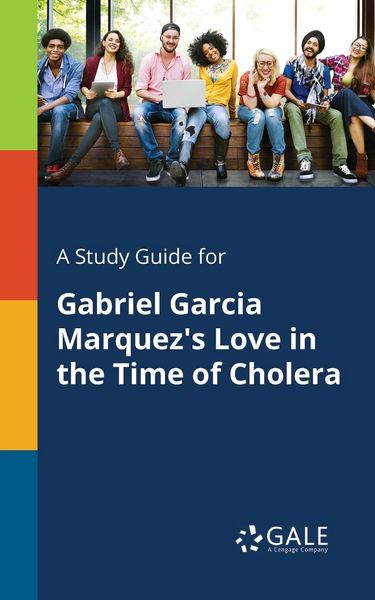Produktbild: A Study Guide for Gabriel Garcia Marquez's Love in the Time of Cholera