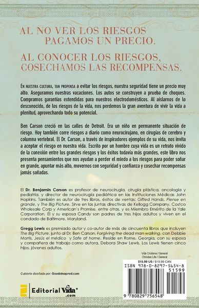 Produktbild: Los Corre el riesgo