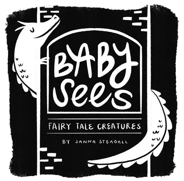 Produktbild: Baby Sees Fairy Tale Creatures