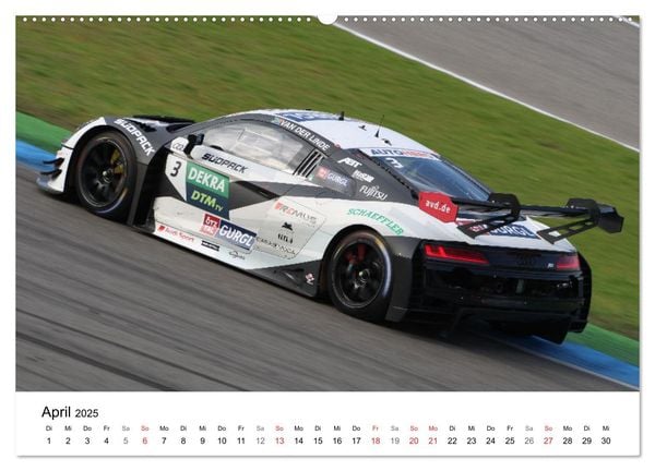 Produktbild: Deutsche Tourenwagen (Wandkalender 2025 DIN A2 quer), CALVENDO Monatskalender