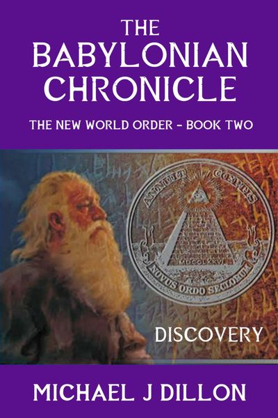 Produktbild: The Babylonian Chronicle - Discovery (The NEW WORLD ORDER, #2)