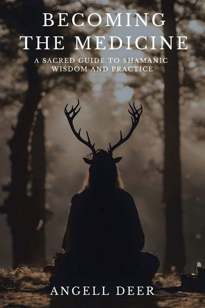 Produktbild: Becoming the Medicine
