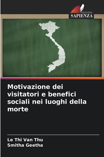 Produktbild: Motivazione dei visitatori e benefici sociali nei luoghi della morte