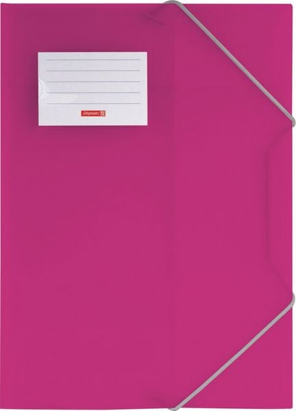 Produktbild: Brunnen Sammelmappe FACT!pp | A4, F&uuml;llh&ouml;he: 10 mm, pink