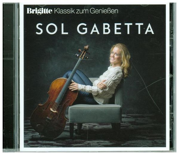 Brigitte Klassik zum Genieáen: Sol Gabetta