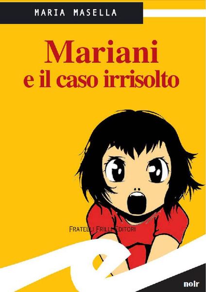 Produktbild: Mariani e il caso irrisolto