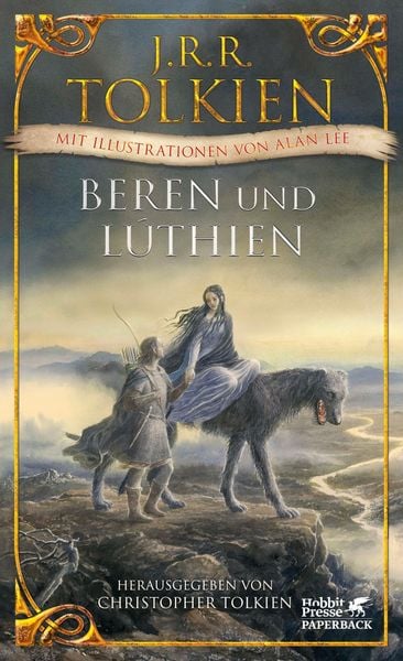 Produktbild: Beren und L&uacute;thien