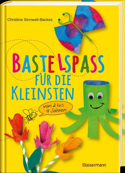 Produktbild: Bastelspaß für die Kleinsten