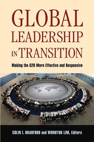 Produktbild: Global Leadership in Transition