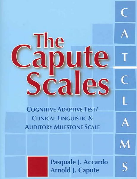 Produktbild: The Capute Scales