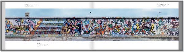 Produktbild: Die Berliner Mauer