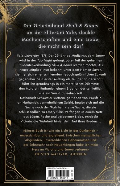 Produktbild: Society of Death. Von Rache verf&uuml;hrt