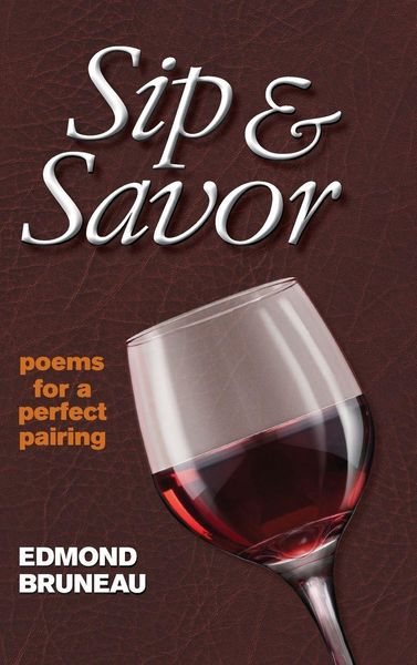 Produktbild: Sip & Savor - poems for a perfect pairing